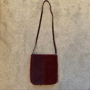 Madewell crossbody bag